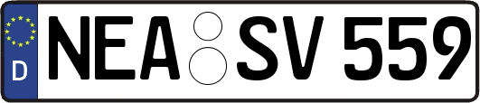 NEA-SV559