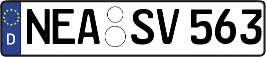 NEA-SV563