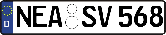 NEA-SV568