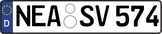 NEA-SV574
