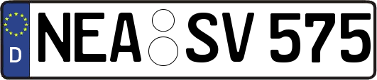 NEA-SV575