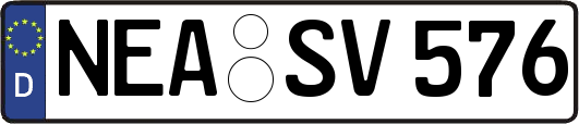 NEA-SV576