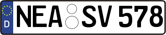 NEA-SV578