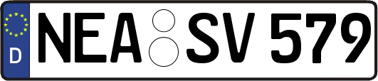 NEA-SV579