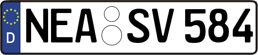 NEA-SV584