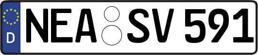 NEA-SV591