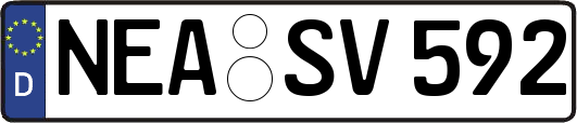 NEA-SV592