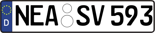 NEA-SV593