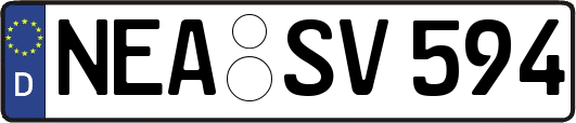 NEA-SV594