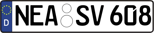 NEA-SV608