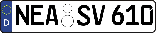 NEA-SV610