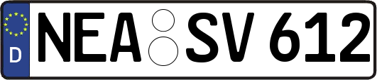 NEA-SV612