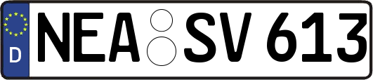 NEA-SV613