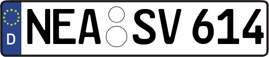 NEA-SV614