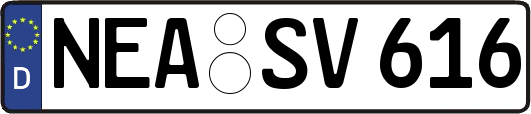 NEA-SV616