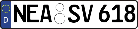 NEA-SV618