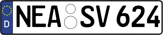 NEA-SV624
