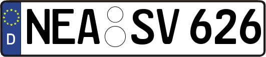 NEA-SV626