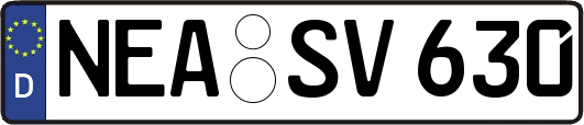 NEA-SV630