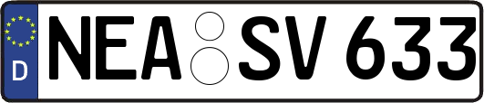 NEA-SV633