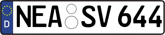 NEA-SV644