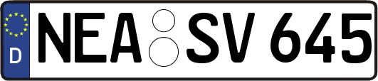 NEA-SV645