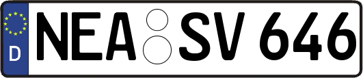 NEA-SV646