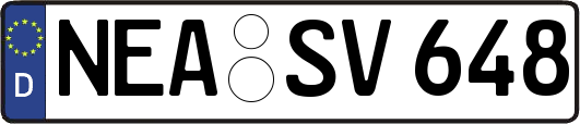 NEA-SV648