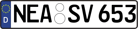 NEA-SV653