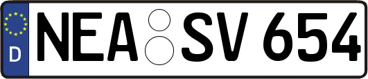 NEA-SV654