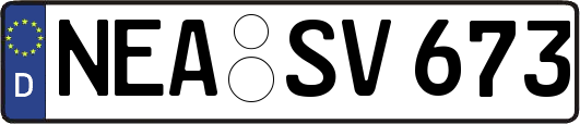 NEA-SV673