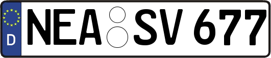 NEA-SV677