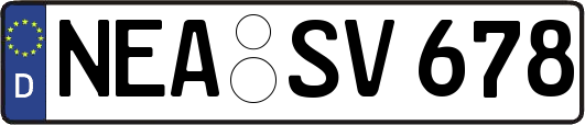 NEA-SV678