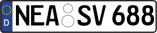 NEA-SV688