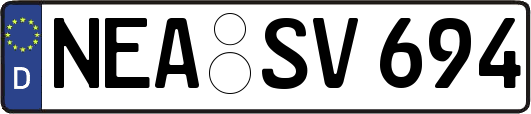 NEA-SV694