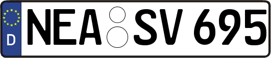 NEA-SV695