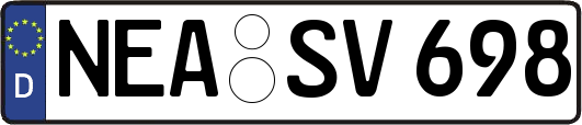 NEA-SV698