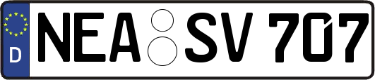 NEA-SV707