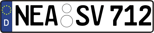 NEA-SV712