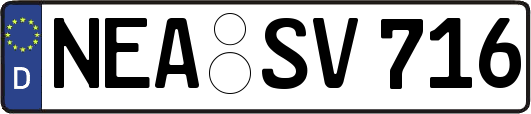 NEA-SV716
