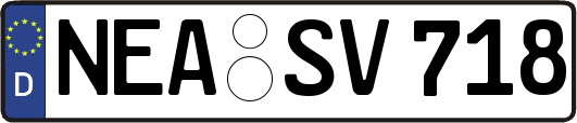 NEA-SV718