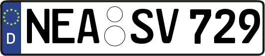 NEA-SV729