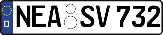 NEA-SV732