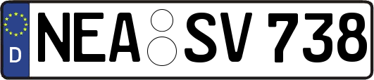 NEA-SV738