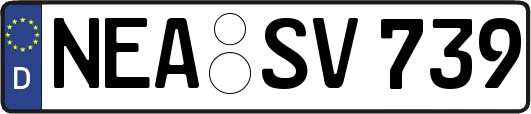 NEA-SV739
