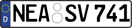 NEA-SV741