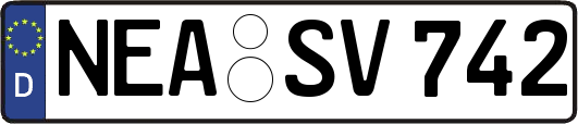 NEA-SV742