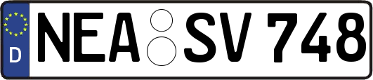 NEA-SV748