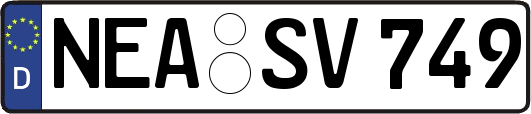 NEA-SV749