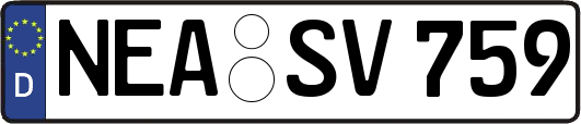 NEA-SV759